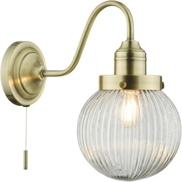 Dar Lighting Tamara TAM0775 Sienos lempa 1x40w/e14