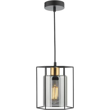 Dar Lighting Tatum TAT0122 Pakabinama lempa 1x60w/e27 ip20