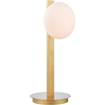 Dar Lighting Tauri TAU4235 Stalo lempa 1x20w/g9