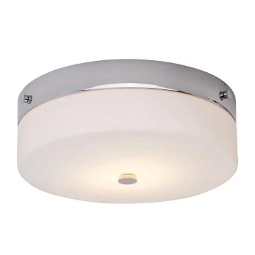 Elstead Lighting TAMAR TAMAR-F-L-PC Lubų šviestuvas 1x9W/GX53 IP44