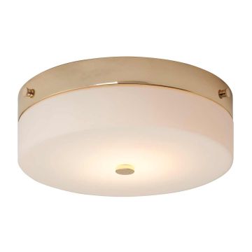 Elstead Lighting TAMAR TAMAR-F-L-PG Lubų šviestuvas 1x7W/GX53 540LM IP44