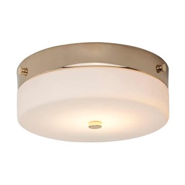 Elstead Lighting TAMAR TAMAR-F-M-PG Lubų šviestuvas 1x7W/GX53 540LM IP44