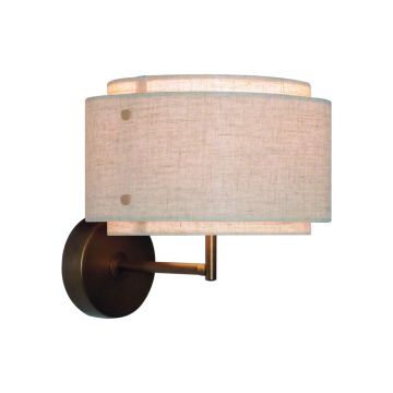 Nordlux TAKAI 2320421018 Sienos lempa 1x25W/E27 IP20