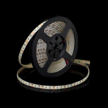 SMD LED PROline TAS4274SLL LED juostelė 120x12W/m/LED 4000K 1440 lm/m IP66