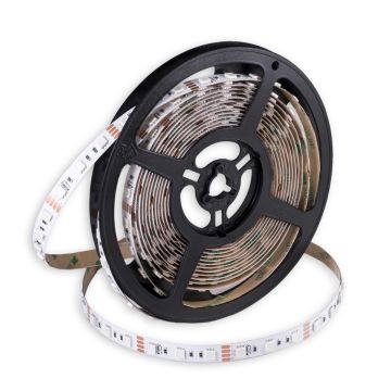 SMD LED PROline TAS4298SLL LED juostelė 60x14,4W/m/LED RGB IP20