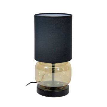 Italux Dorme TB-63748-BL-AMB Stalo lempa 1x40W/E27 IP20