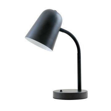 Italux Prato TB-37643-BK Darbo stalo lempa 1x5W/E27