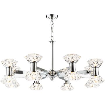 Dar Lighting Tiana TIA1650 Švieslentė 16x5w/g9