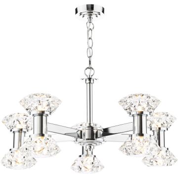 Dar Lighting Tiana TIA2350 Švieslentė 10x5w/g9