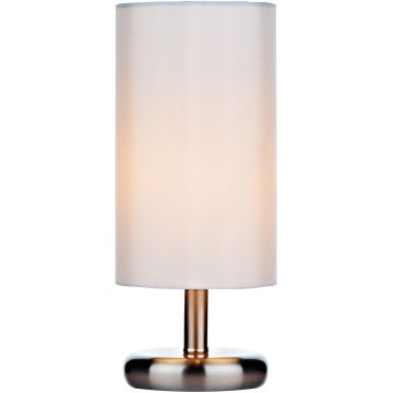 Dar Lighting Tico TIC4133 Stalo lempa 1x40w/e14 ip20