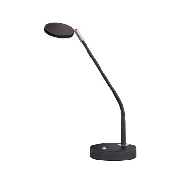 Fischer&Honsel Luna 850156 Darbo stalo lempa 1x6W/LED 2700K-6500k 720lm IP20