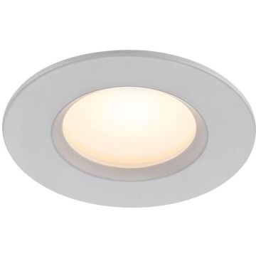 Nordlux TIAKI 49570101 Įmontuojamas apšvietimas 2700/4000K 345LM IP65