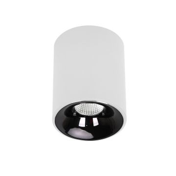 Light Prestige Tom LP-4848/1RM WH Lubų šviestuvas 1x5W/LED 3000K|4000K|6000K 554lm IP20