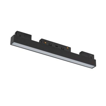 Italux Magnetic Mans TRM-83746-10W-3K Geležinkelio švieslentė 1x10W/LED 3000K 700lm IP20