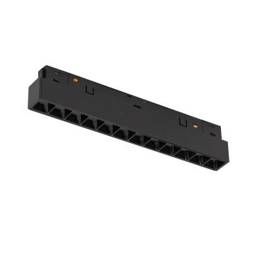Italux Magnetic Mersa TRM-25367-12W-4K Geležinkelio švieslentė 12x12W/LED 4000K 960lm IP20