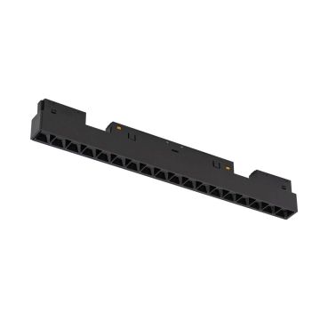 Italux Magnetic Mersa TRM-25367-18W-4K Geležinkelio švieslentė 18x18W/LED 4000K 1620lm IP20