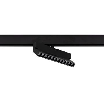 Italux Magnetic Norman Roto TRM-79392-12W-ROT-4K Geležinkelio švieslentė 12x12W/LED 4000K 1400lm IP20