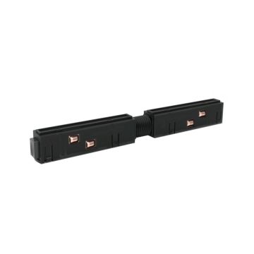 Italux Magnetic Track Accessories Straight Power Connector TRMA-PW-CONN-STR Jungiklis IP20