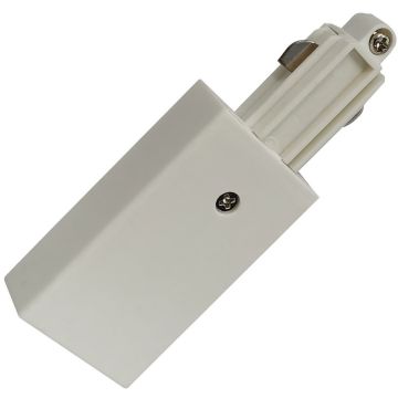 Italux MARVI TRACK POWER ADAPTER TRL-H1C-POW-WH Adapteris