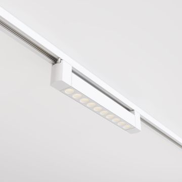 Maytoni Points Rot TR010-1-10W3K-M-W-DE Geležinkelio švieslentė 1x10W/LED 3000K 620lm IP20
