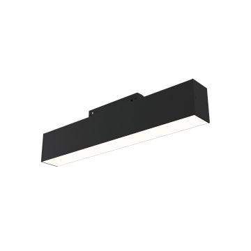 Maytoni BASIS TR012-2-12W3K-B Geležinkelio švieslentė 12W/LED 3000K 800LM