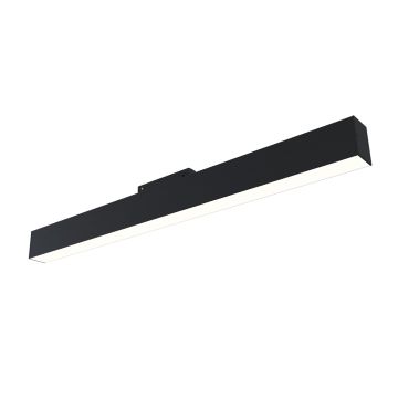 Maytoni BASIS TR012-2-20W3K-B Geležinkelio švieslentė 20W/LED 3000K 1300LM