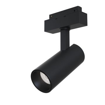 Maytoni FOCUS LED TR019-2-15W3K-B Geležinkelio švieslentė 18W/LED 3000K 1500LM