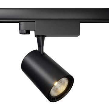 Maytoni VUORO TR029-3-10W4K-B Geležinkelio švieslentė 1x10W/LED 4000K 950LM IP20