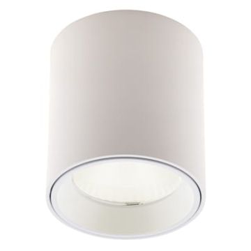 Maxlight TUB C0155 Lubų šviestuvas 1x7w/led 3000k 572lm ip20