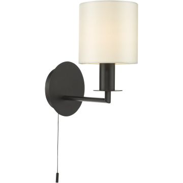 Dar Lighting Tyler TYL0722-LYR2615 Sienos lempa 1x40w/E14