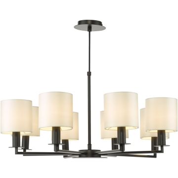Dar Lighting Tyler TYL0822-LYR2615 Švieslentė 8x40w/E14