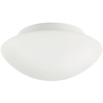 Nordlux UFO 25576000 Lubų šviestuvas 1x40W/E27 IP44/IP43