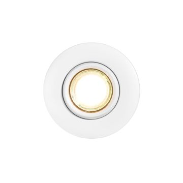 Nordlux UMBERTO 2210100001 Įmontuojamas apšvietimas 1x7,5W LED/GU10 IP44