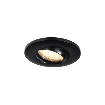 Nordlux UMBERTO 2210100003 Įmontuojamas apšvietimas 1x7,5W LED/GU10 IP44
