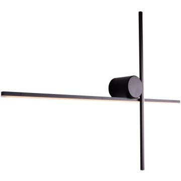 Maxlight ARNE W0369 Sienos lempa 1x10w/led 3000k 650lm ip44