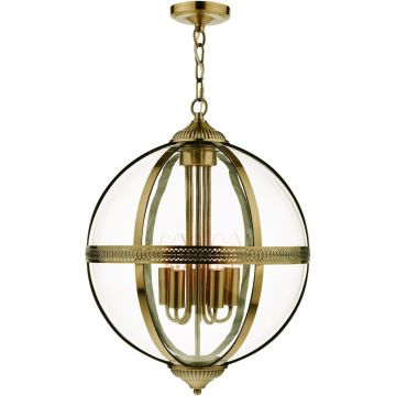 Dar Lighting Vanessa VAN0575 Pakabinama lempa 5x40w/e14
