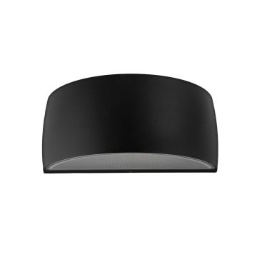 Norlys VASA 127B Sienos lempa 1x8,5W/E27 2700K 806LM IP65