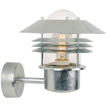 Nordlux VEJERS 25091031 Sienos lempa 1x60W/E27 IP54