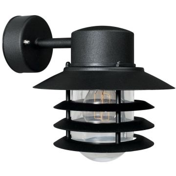 Nordlux VEJERS 74471003 Sienos lempa 1x60W/E27 IP54