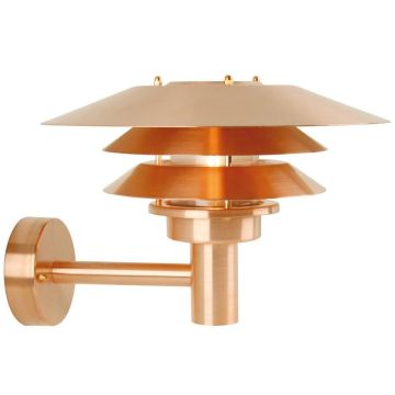 Nordlux VENØ 10600625 Sienos lempa 1x60W/E27 IP54