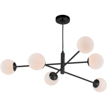 Dar Lighting Vignette VIG0622-02 Pakabinama lempa 6x40w/g9 ip20