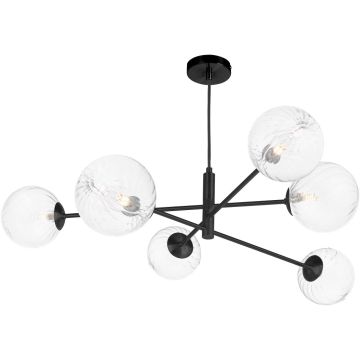 Dar Lighting Vignette VIG0622-22 Pakabinama lempa 6x40w/g9 ip20