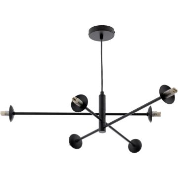 Dar Lighting Vignette VIG0622-F Pakabos 6x40w/g9 ip20
