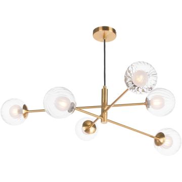 Dar Lighting Vignette VIG0645-20 Pakabinama lempa 6x40w/g9 ip20