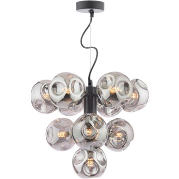 Dar Lighting Vine VIN2322-28 Pakabinama lempa 10x40w/G9 ip20