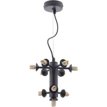 Dar Lighting Vine VIN2322-F Pakabos 10x40w/g9 ip20