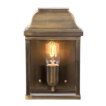 Elstead Lighting VICTORIA VICTORIA-BR Sienos lempa 1x60W/E27 IP44