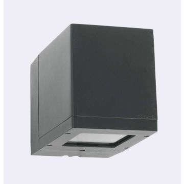 Norlys VOSS 1953GR Sienos lempa 1x4.5W/LED 3000K 629LM IP54