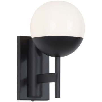 Maxlight DALLAS W0255 Sienos lempa 1x40w/e14 ip20