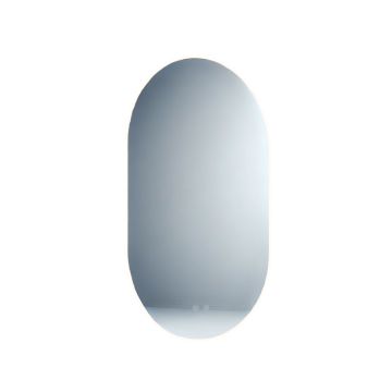 Maxlight MIRROR W0388 Sienos lempa 23w/led 3000k-5000k 2070lm ip44